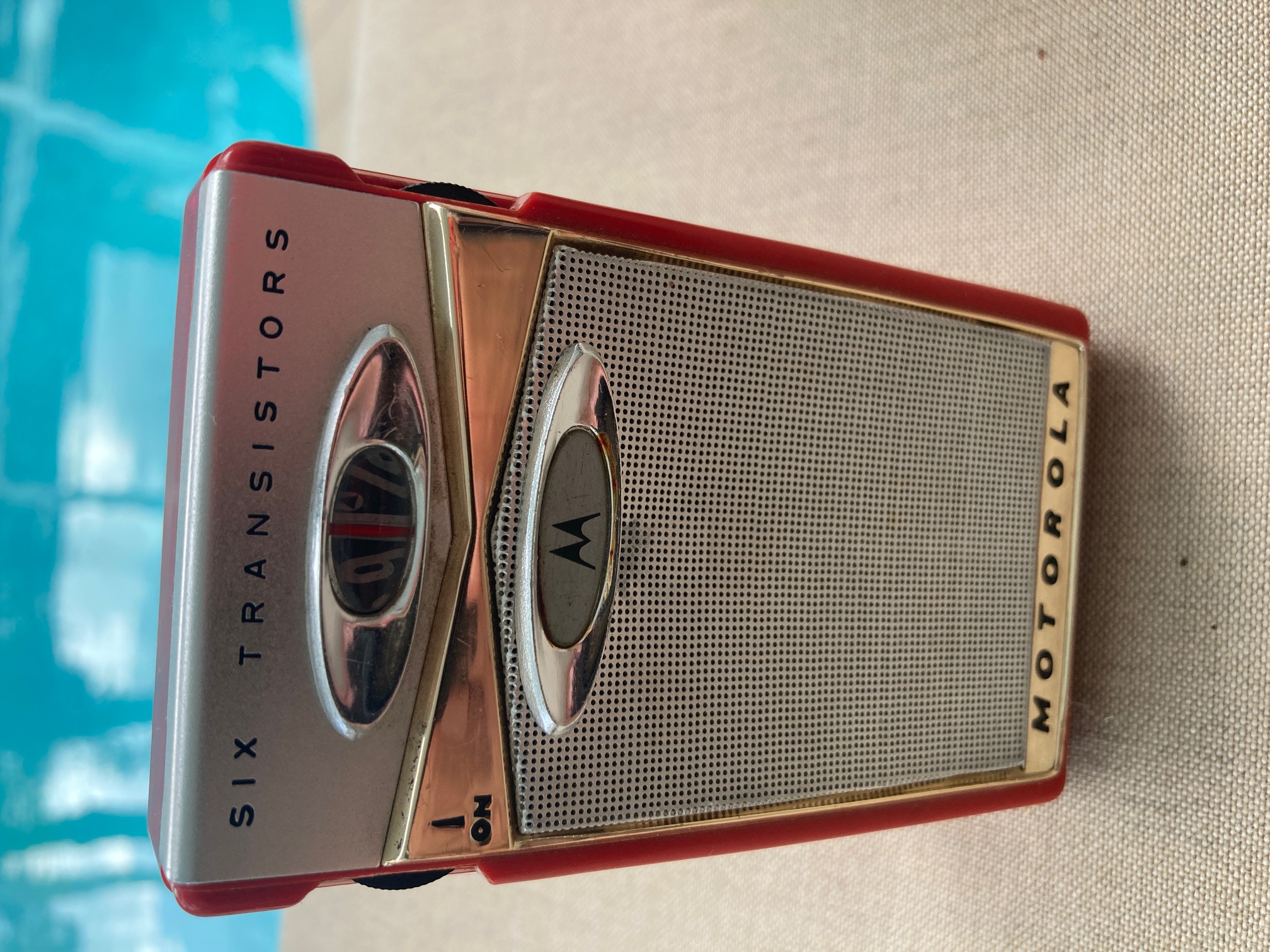 1959 Motorola X11R